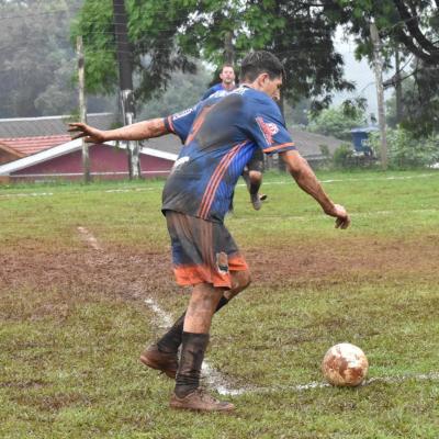 Laranjeiras do Sul conquistou o Tricampeonato do Jarcans na modalidade de Futebol sete 35+